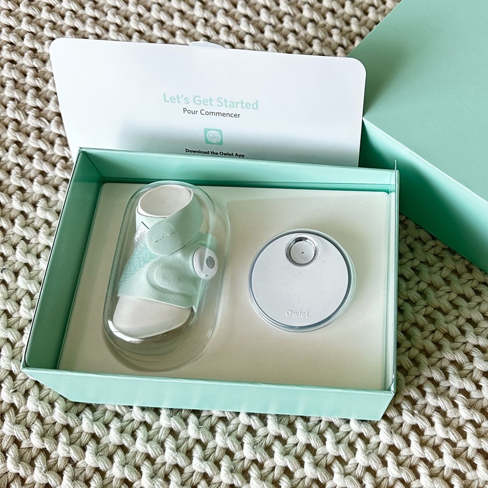 Owlet smart sock 3